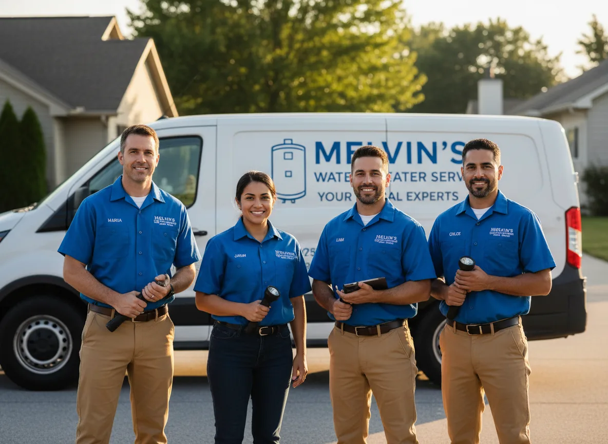 Water Heater Repair company in Slinger, WI